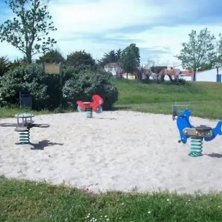 度假居 Petite Ferme Marine *