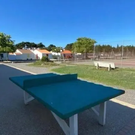 度假居 Petite Ferme Marine *