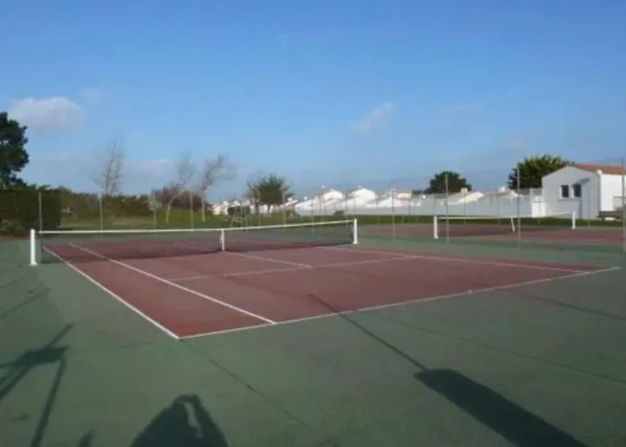 Petite Ferme Marine 度假居