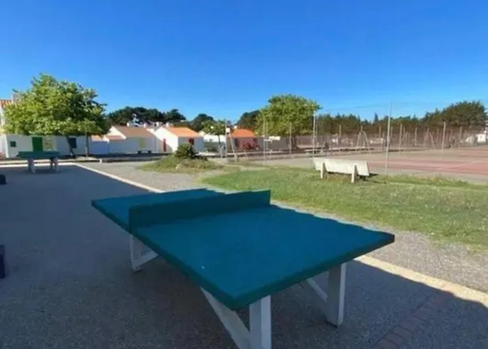 度假居 Petite Ferme Marine *