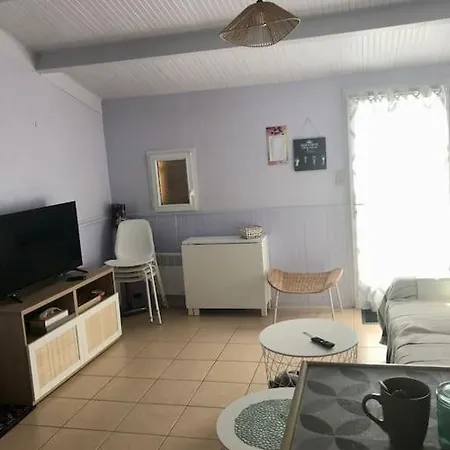 Petite Ferme Marine בית נופש *