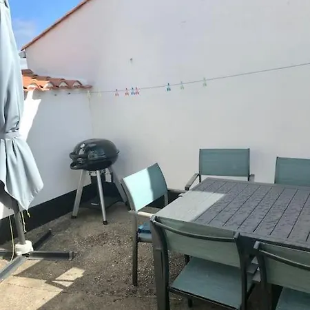 Petite Ferme Marine Feriehus *