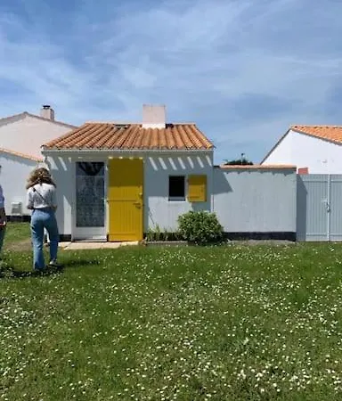 Petite Ferme Marine Feriehus *