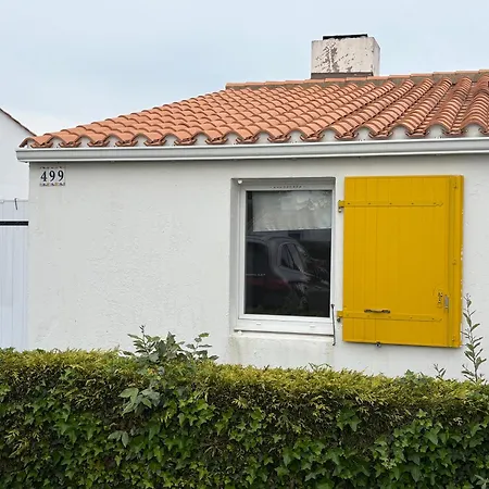 Feriehus Petite Ferme Marine Brétignolles-sur-Mer
