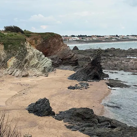 Feriehus Petite Ferme Marine