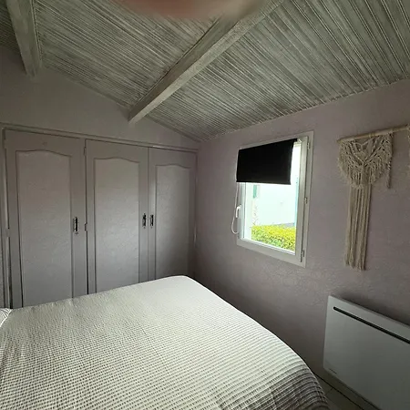 Feriehus Petite Ferme Marine Brétignolles-sur-Mer